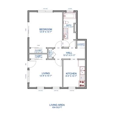 Main picture of 4 E Walnut St