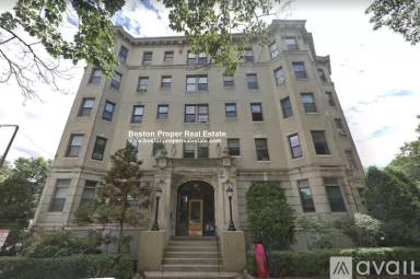 Main picture of 50-64 Charlesgate E & 1109-11 Boylston St