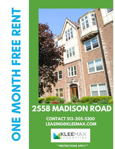 Main picture of 2558 Madison Rd