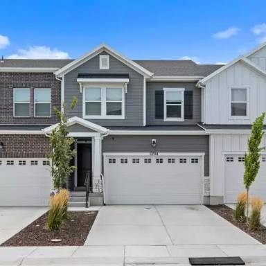 Main picture of Parkside at Herriman Town Center