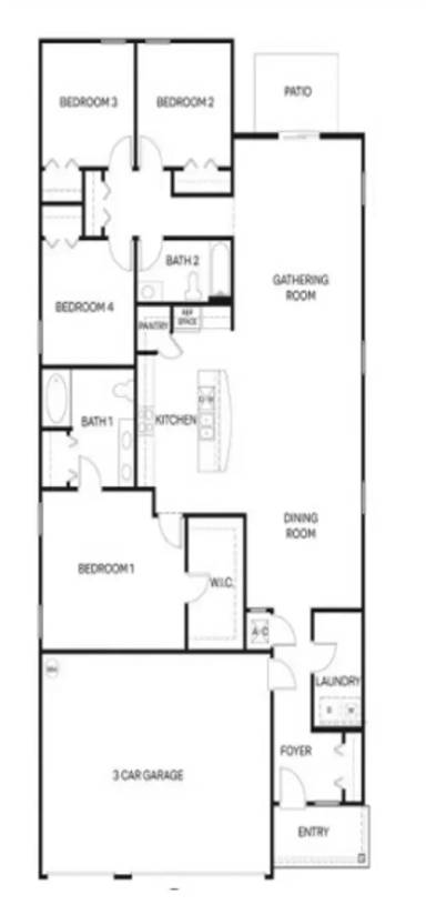 Main picture of 52 Mula Ct