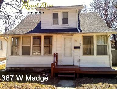 Main picture of 387 W Madge Ave