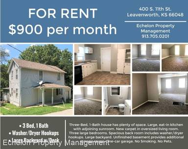 Main picture of 400 S 11th St