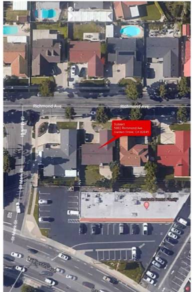 Main picture of 5882 Richmond Ave