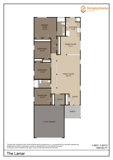 Main picture of Hanna Ranch