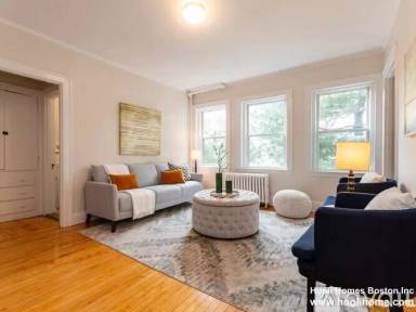 Main picture of 21 Chauncy St