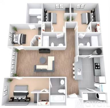 Main picture of 4955 Century St NW