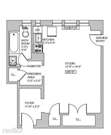 Main picture of 254 East 68th Street Apartments
