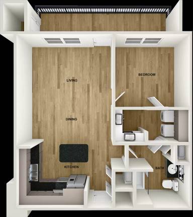 Property view