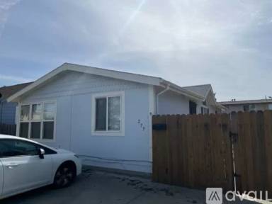 Main picture of 277 N I St