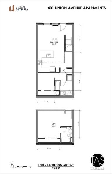 Main picture of 401 Union Ave SE