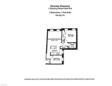 Main picture of Chauncy St Apartments