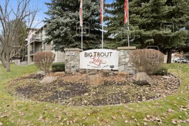 Main picture of Big Trout Lodge