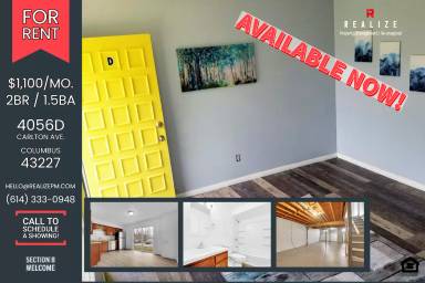 Main picture of 4036-4056 Carlton Ave - 4056-D