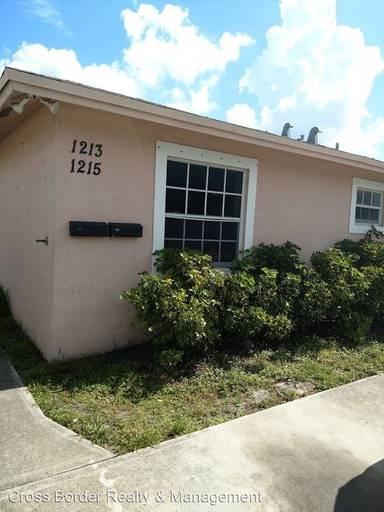 Main picture of 1213 NW 2nd St