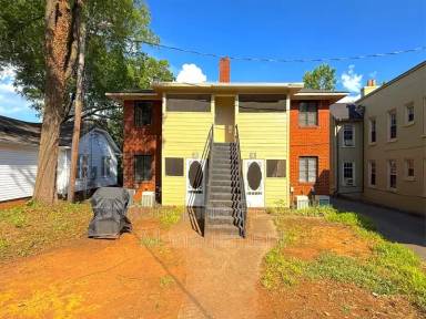 Main picture of 1720 Garden Terrace Charlotte, NC 28203