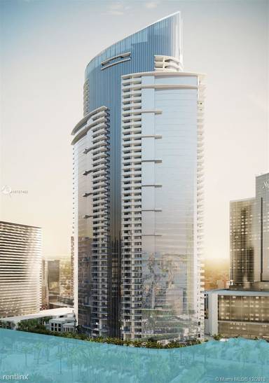 Main picture of Paramount Miami Worldcenter