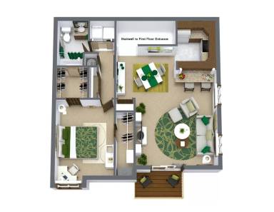 Property view