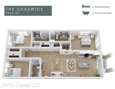 Main picture of Wisteria Apartments