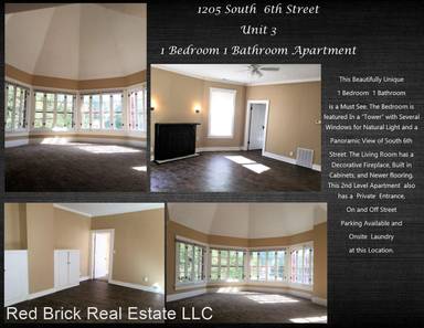 Main picture of 1205 S 6th St