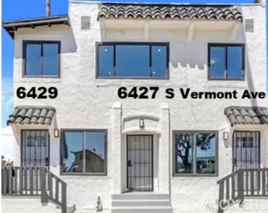 Main picture of 6429 S Vermont Ave