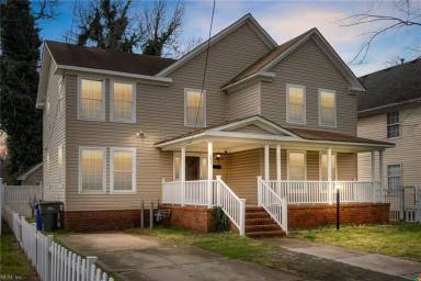 Main picture of 1411 W 37th St