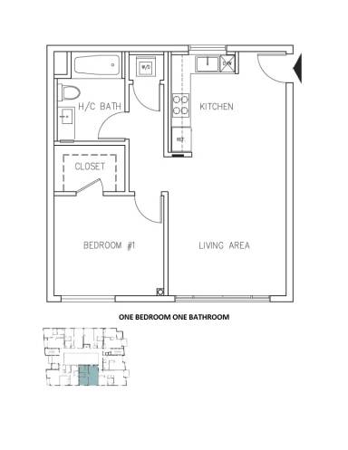 Main picture of Century Prime Apartments
