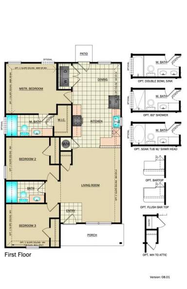 Main picture of 214 Tiffany Ln