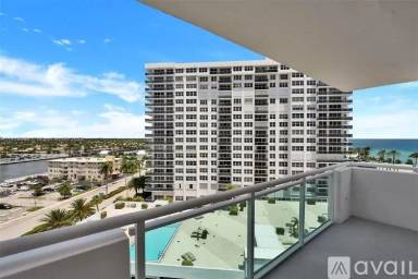 Main picture of Residences On Hollywood Beach Condo