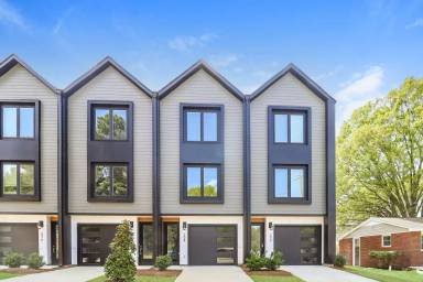 Main picture of Beautiful 3BR 2.5BA Townhome w/ Full Appliance Kitchen • Garage Parking • Ultra-Modern