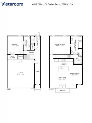 Main picture of 4012 Dillard Ct