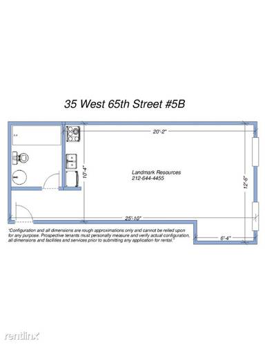 Main picture of 35 West 65th St