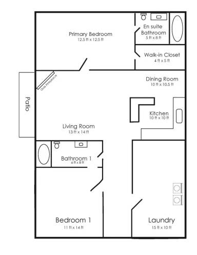 Main picture of Stone Glenn Apartments