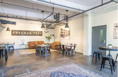 Main picture of Freeman Ford Lofts