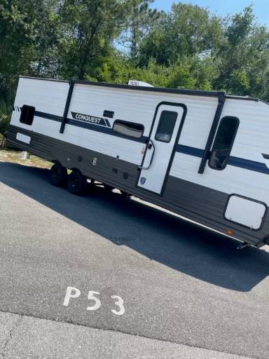 Main picture of Ponderosa RV Park