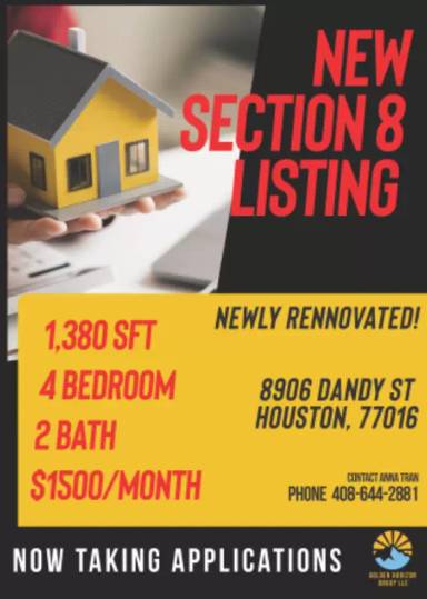 Main picture of 8906 Dandy St