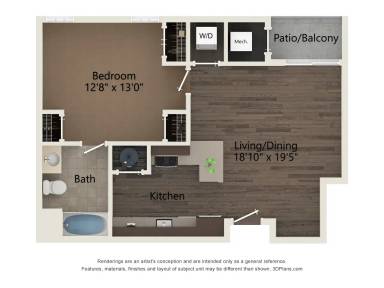 Main picture of 745 Hamilton Apartments