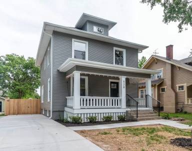 Main picture of 528 E Normal St