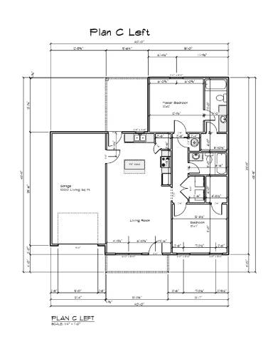 Main picture of Wilsons Ridge, Floorplan C - 1