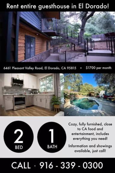 Main picture of 6461 Pleasant Valley Rd