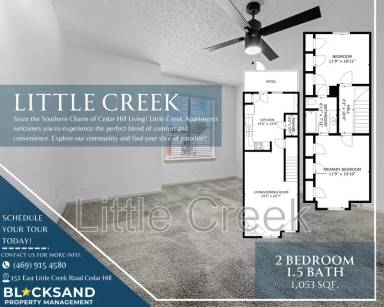 Main picture of Blacksand Legacy at Little Creek