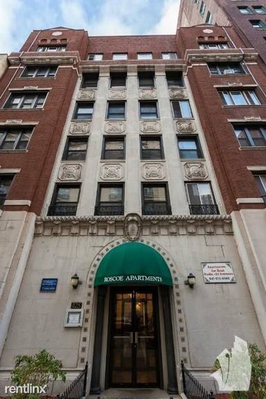 Main picture of Roscoe Apartments