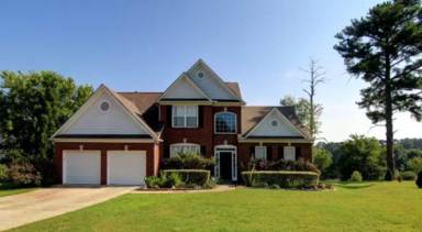 Main picture of 2753 Lakeside Dr SW