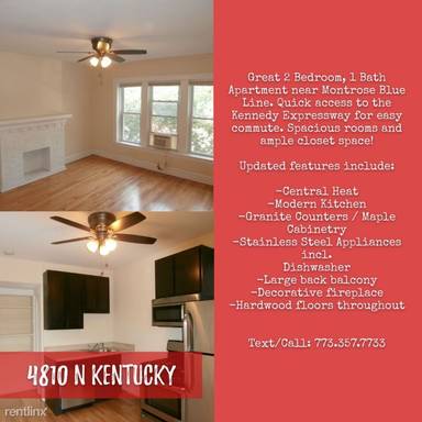 Main picture of 4624-28 W Lawrence 4804-10 Kentucky