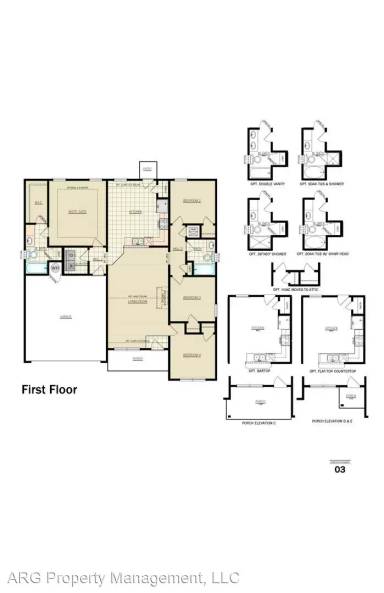 Main picture of 3961 Saddlecrest Dr