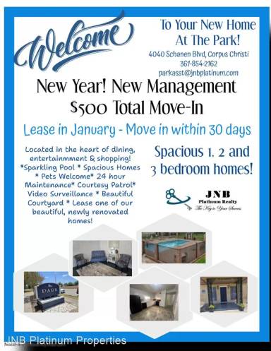 Main picture of The Park Apartments