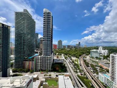Main picture of The Axis On Brickell