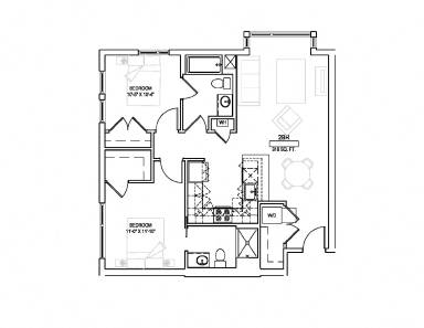 Main picture of The Point @ 180