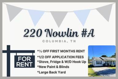 Main picture of 220 Nowlin Dr