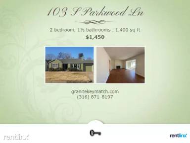 Main picture of 109 S Parkwood Ln